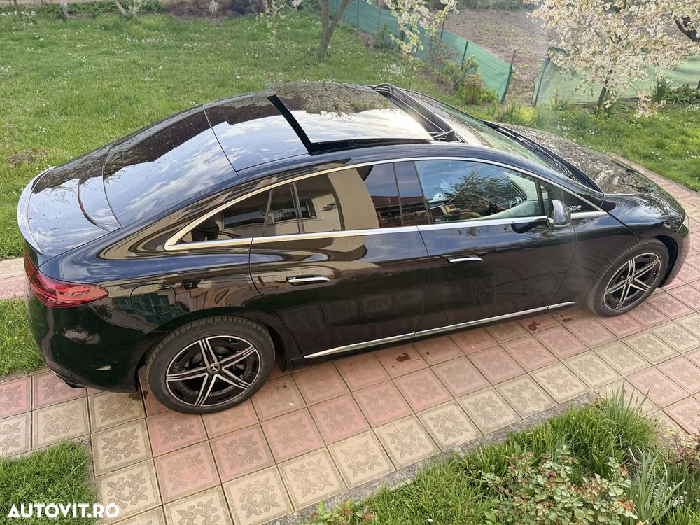 Mercedes-Benz EQE 350+ - 1
