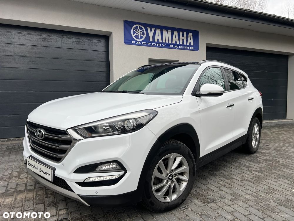 Hyundai Tucson 1.7 CRDI BlueDrive Style 2WD - 3