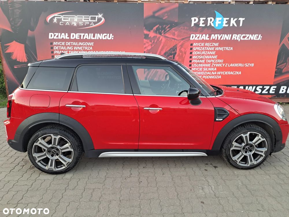 MINI Countryman Cooper - 3