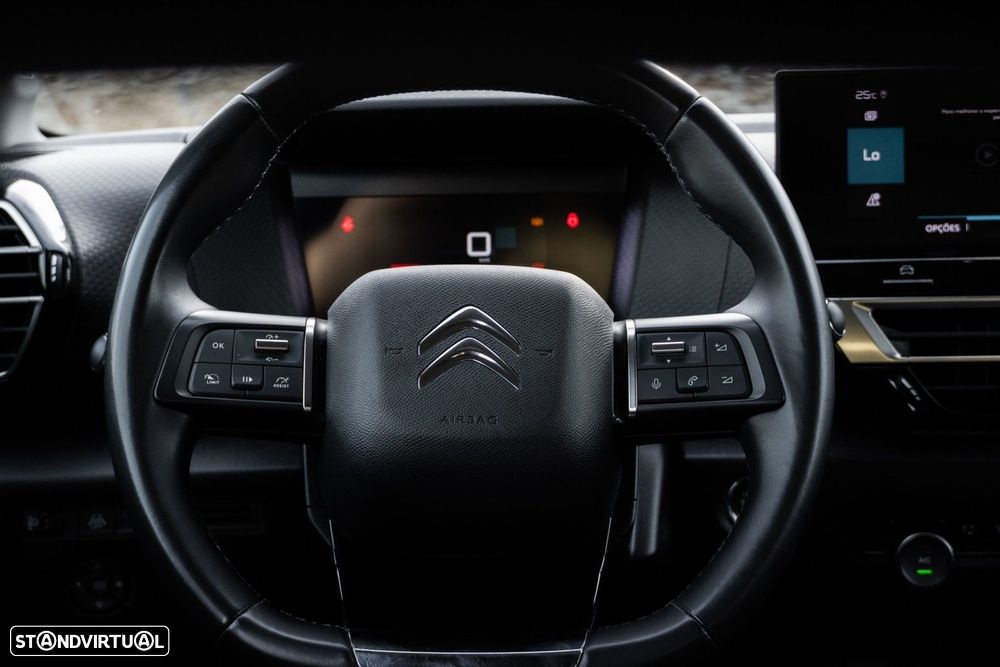 Citroën C4 1.2 PureTech Shine - 14