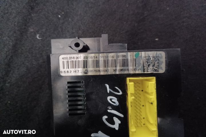 Comanda clima 400018001  96753994XT 400018001  96753994XT Citroen DS3 - 3