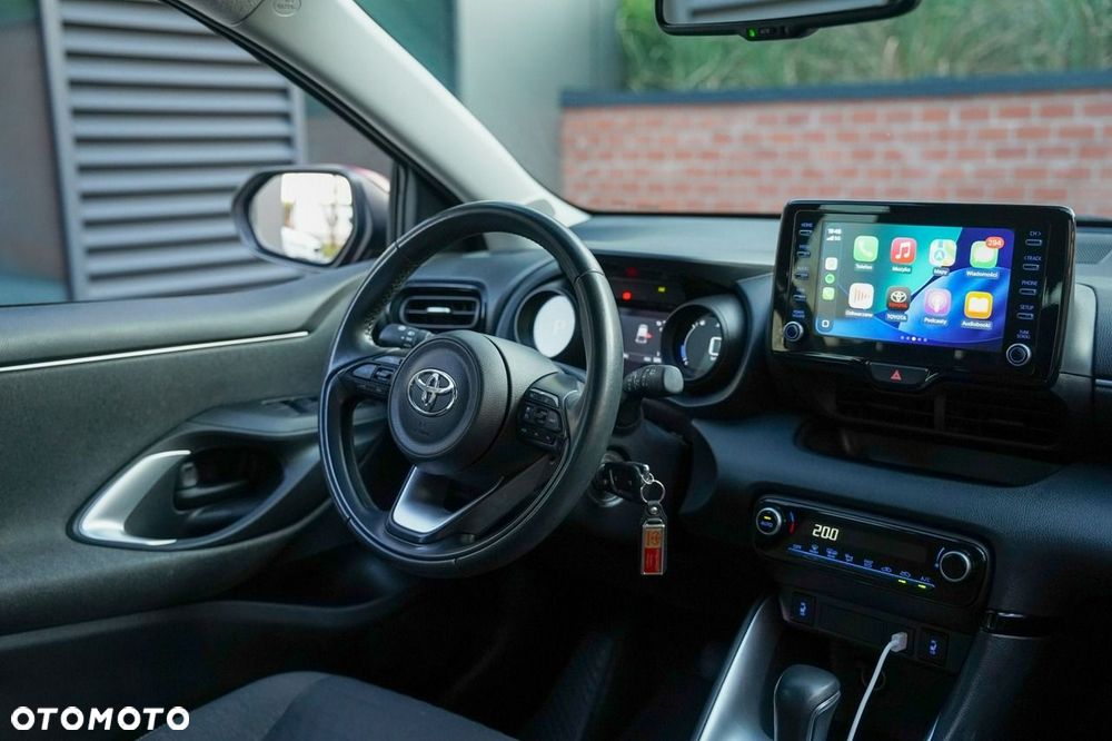 Toyota Yaris Hybrid 1.5 Premiere Edition - 6