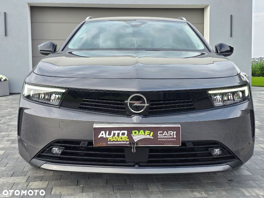 Opel Astra - 8