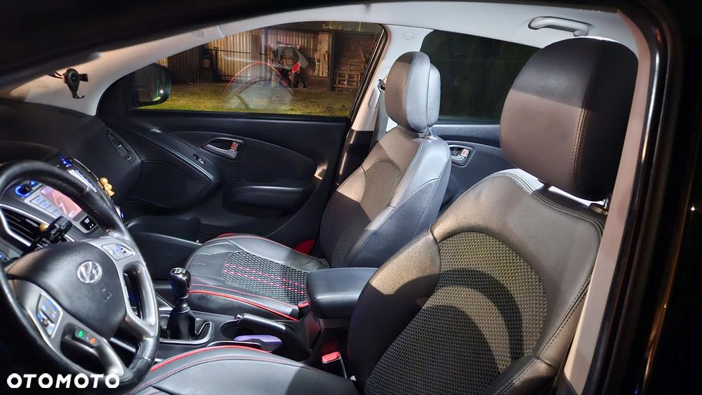 Hyundai ix35 2.0 CRDi 2WD Comfort - 7