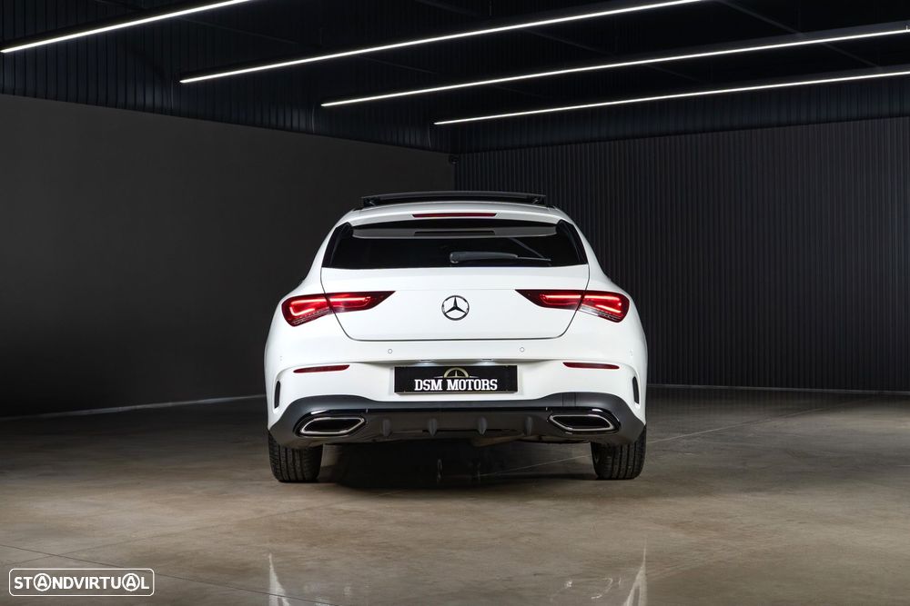 Mercedes-Benz CLA 220 d Shooting Brake 8G-DCT AMG Line - 4