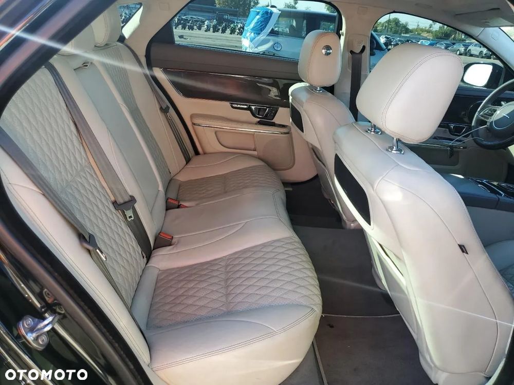 Jaguar XJ 5.0 V8 Kompressor Supersport - 10