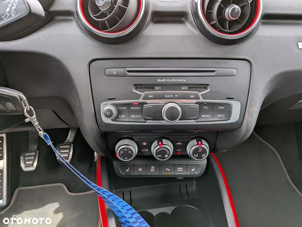 Audi S1 Sportback 2.0 TFSI - 25