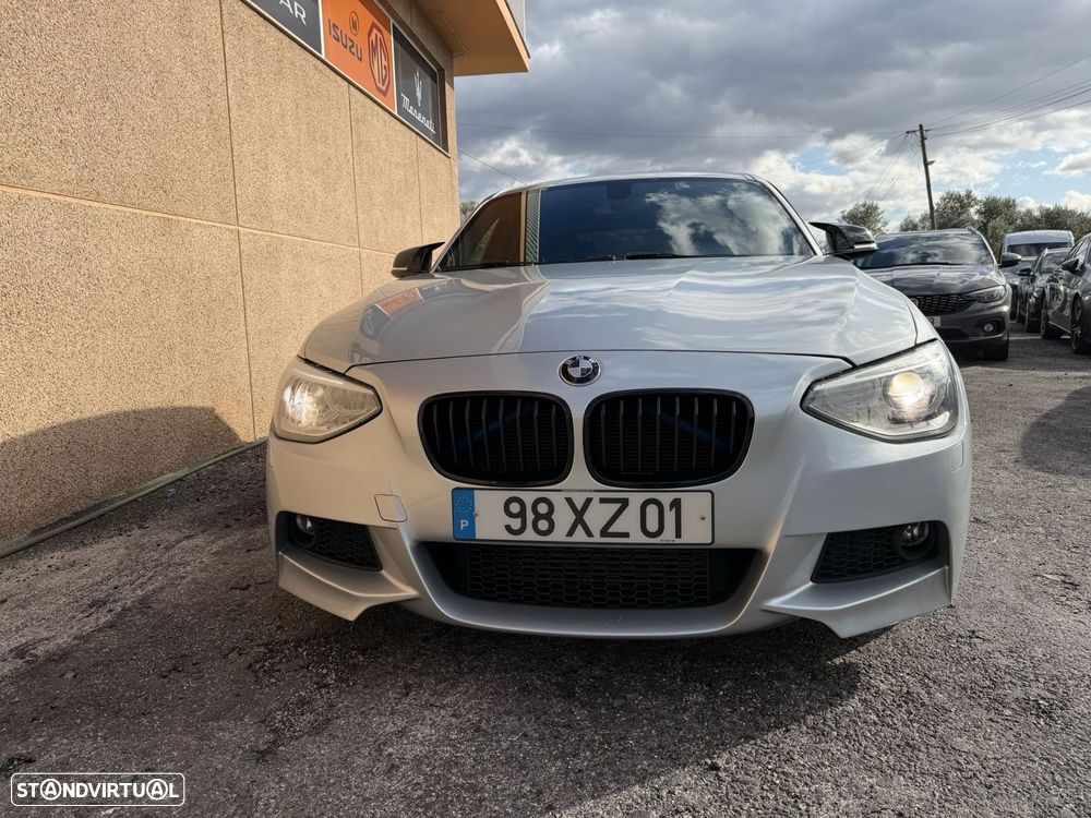 BMW 116 - 4