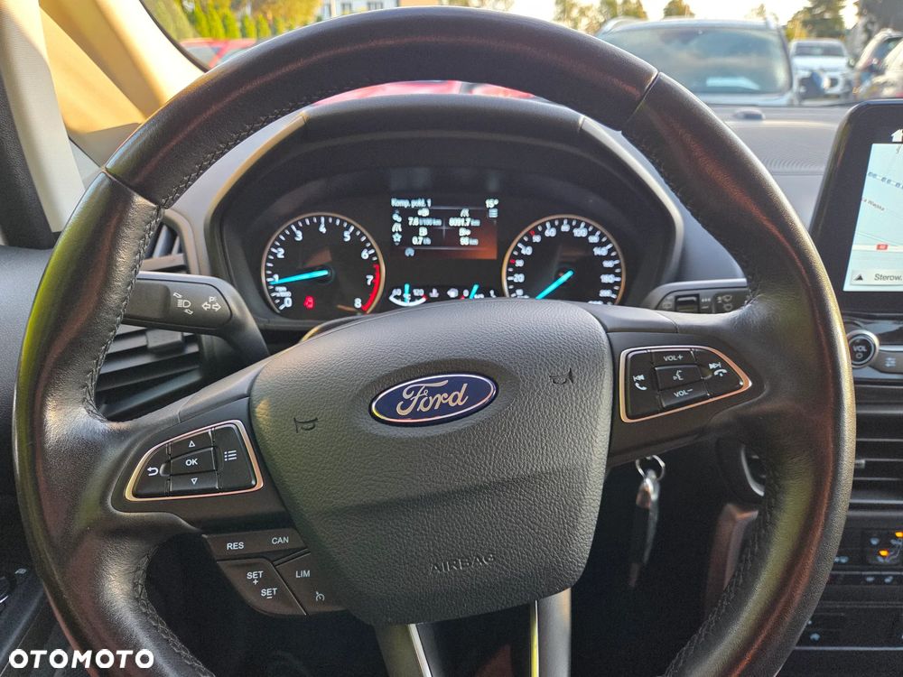 Ford EcoSport 1.0 EcoBoost COOL&CONNECT - 29
