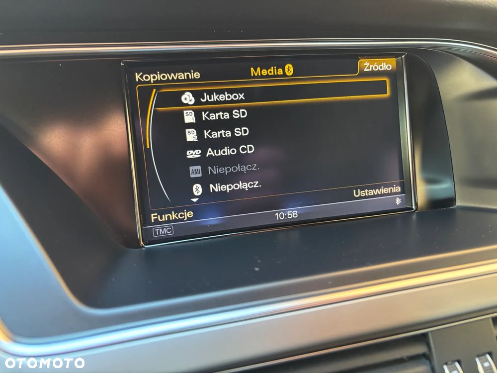 Audi A5 Sportback 2.0 TDI (clean diesel) DPF - 30