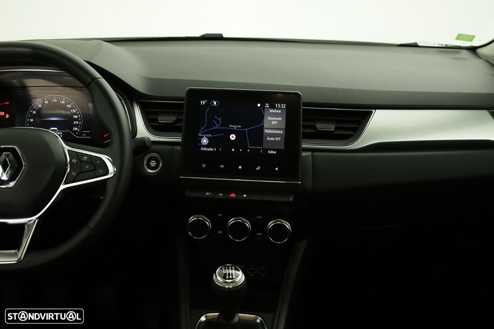 Renault Captur 1.0 TCe Techno Bi-Fuel - 9