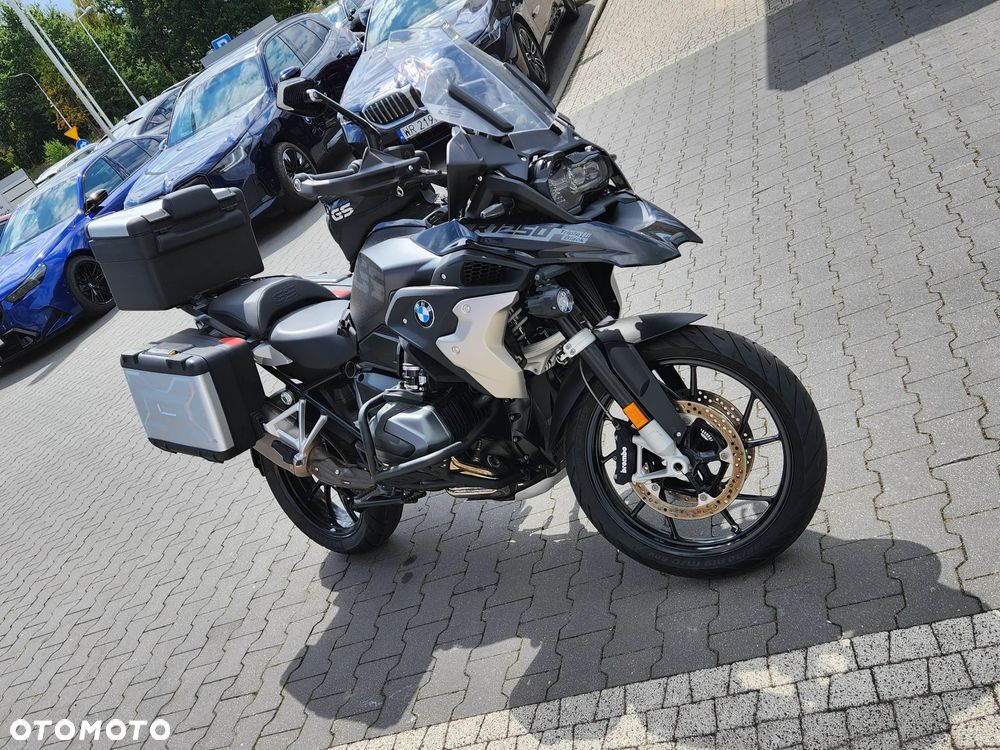BMW R1250 GS Adventure - 19