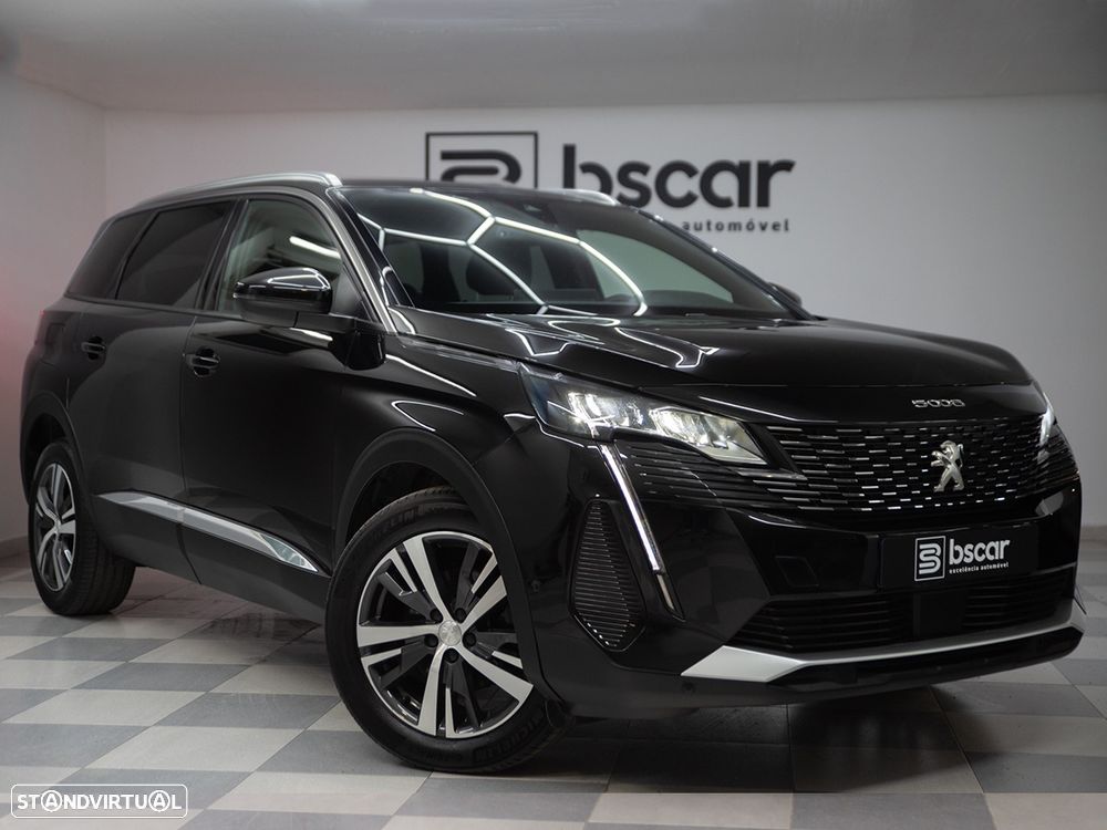 Peugeot 5008 PureTech 130 EAT8 Stop & Start Allure Pack - 1