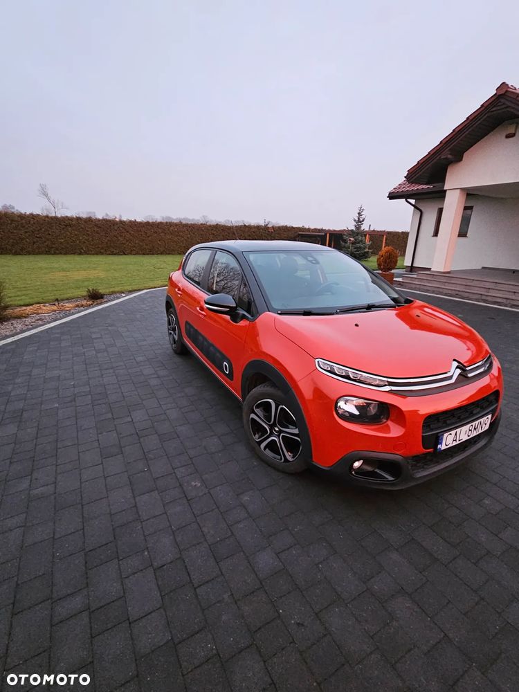 Citroën C3 1.2 PureTech Feel - 1