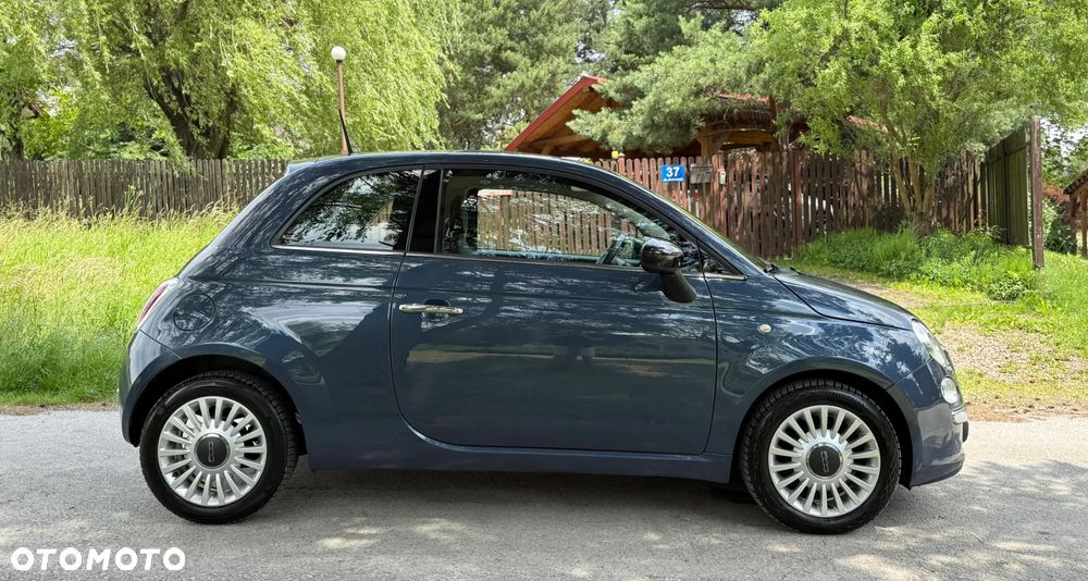 Fiat 500 1.2 Dualogic Lounge - 6