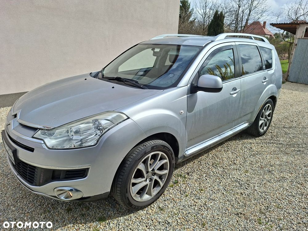 Citroën C-Crosser 2.2 HDi Exclusive - 6