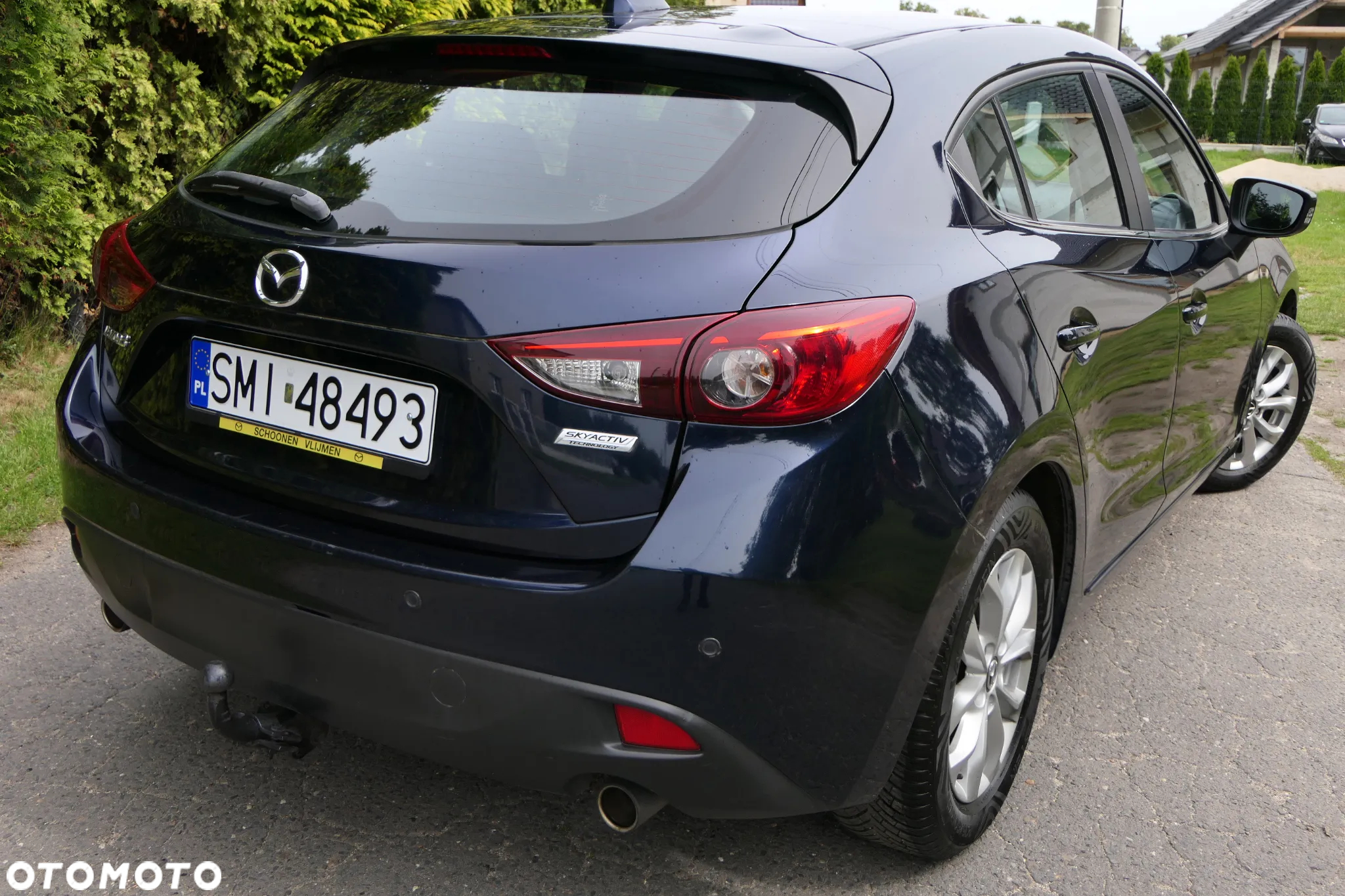 Mazda 3 2.0 Skyenergy - 6
