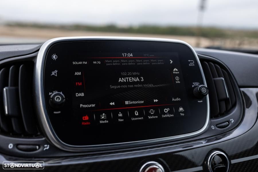 Abarth 695C 1.4 T-Jet Rivale MTA - 34