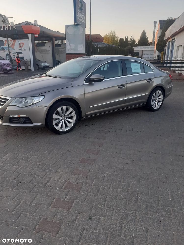 Volkswagen Passat CC 1.8 TSI DSG - 3