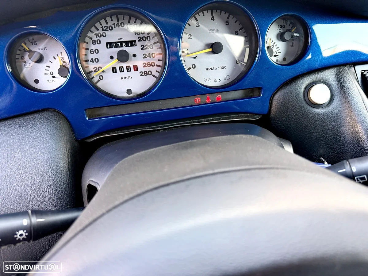 Fiat Coupe 2.0 20V Turbo Plus - 11