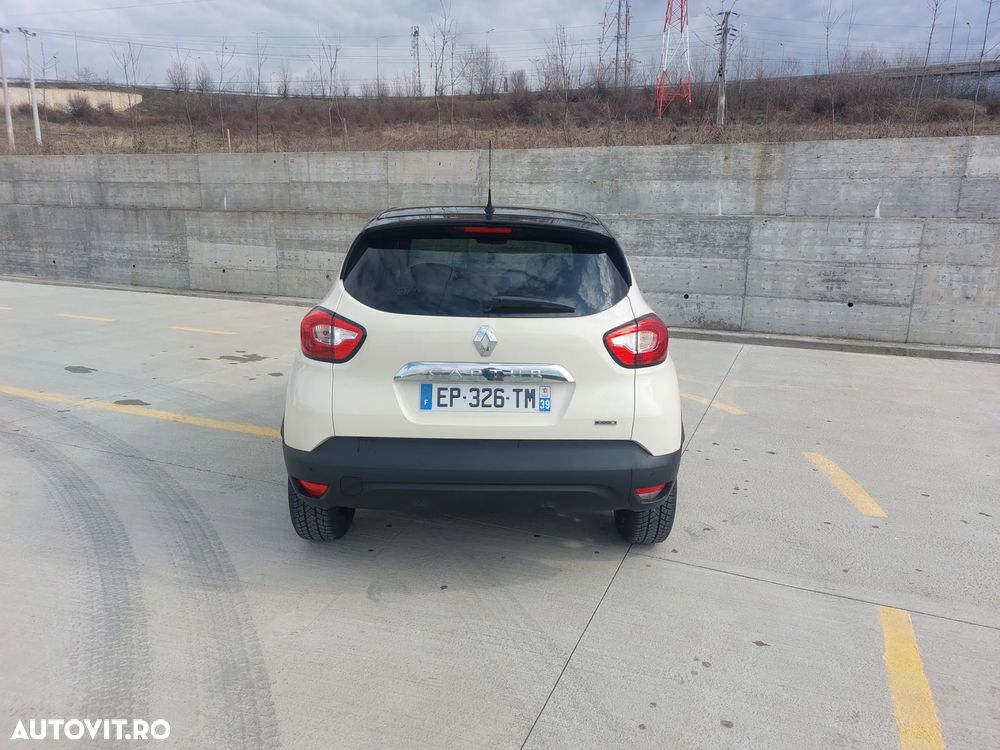 Renault Captur ENERGY dCi 90 Start&Stop Dynamique - 12
