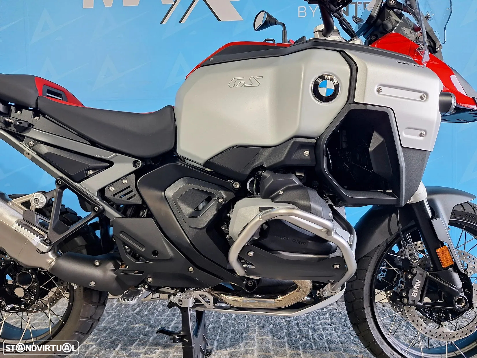 BMW R 1300 GS Adventure - 3