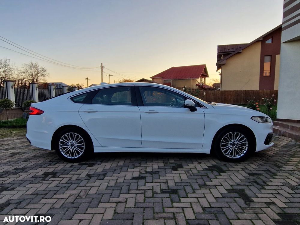 Ford Mondeo 2.0 TDCi Aut. Titanium - 24