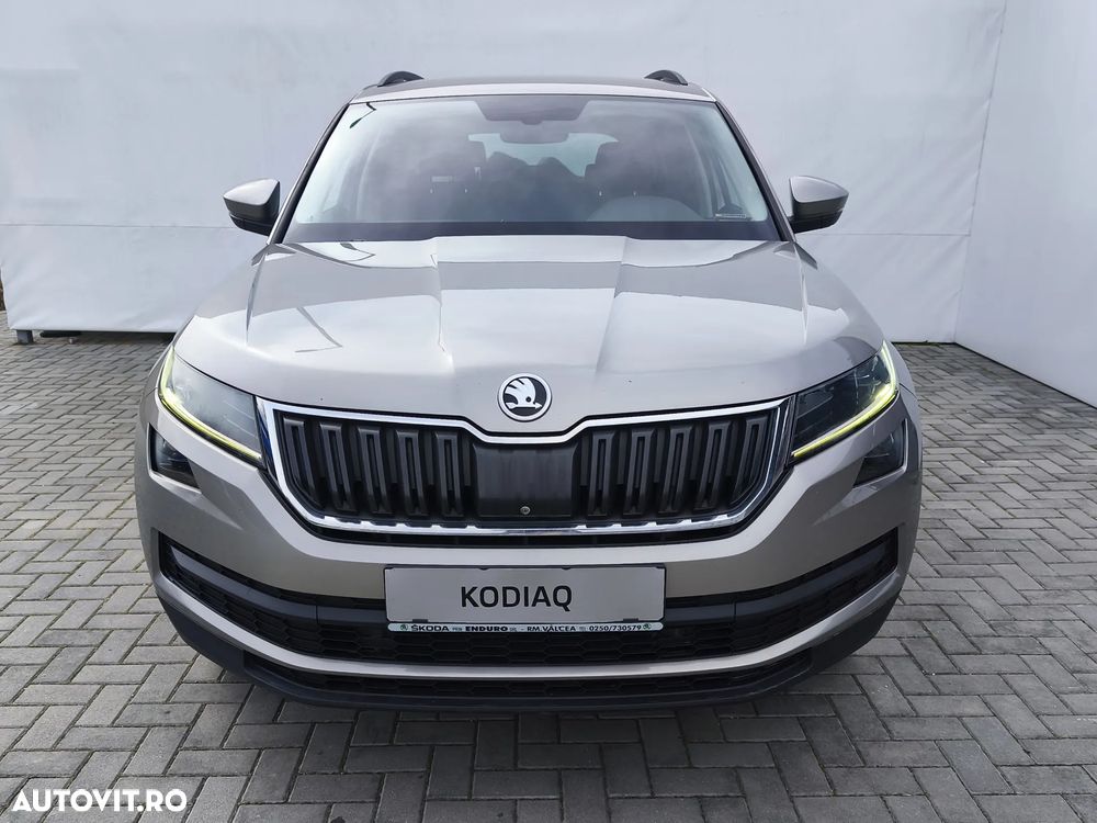 Skoda Kodiaq 2.0 TDI 4X4 DSG Ambition - 11