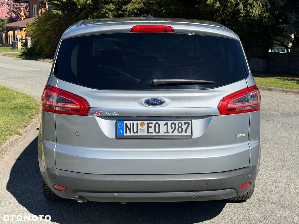 Ford S-Max 2.0 TDCi Titanium - 6