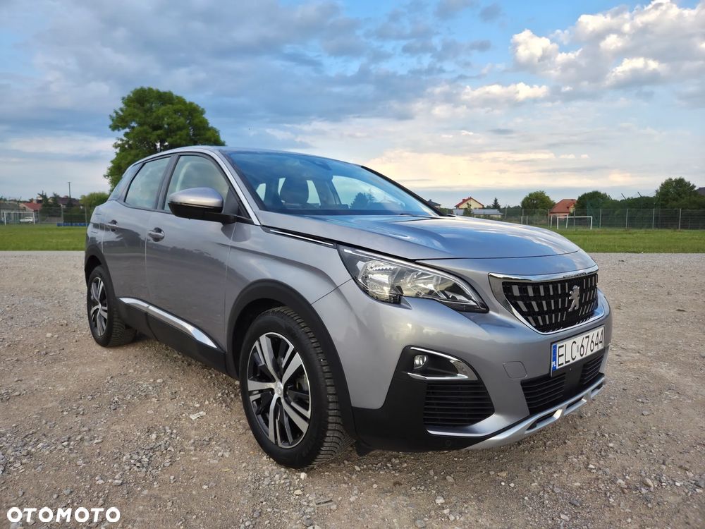 Peugeot 3008 1.5 BlueHDi Allure S&S - 2