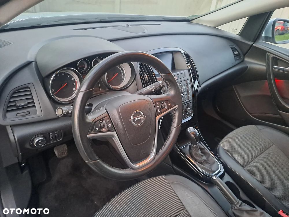 Opel Astra 1.4 Turbo Edition Sport - 26