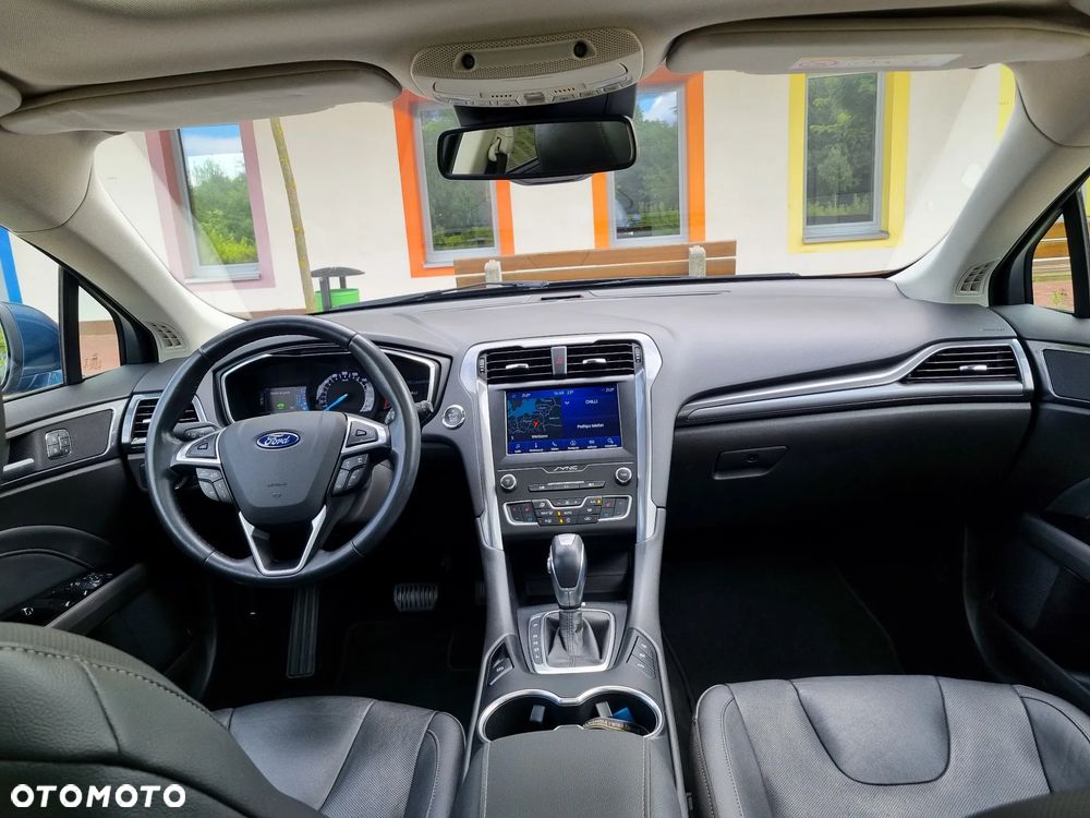 Ford Mondeo SW 2.0 Ti-VCT Business Edition - 12