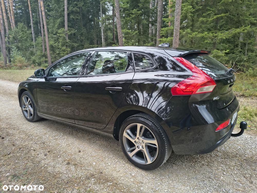 Volvo V40 D2 Geartronic Momentum - 14