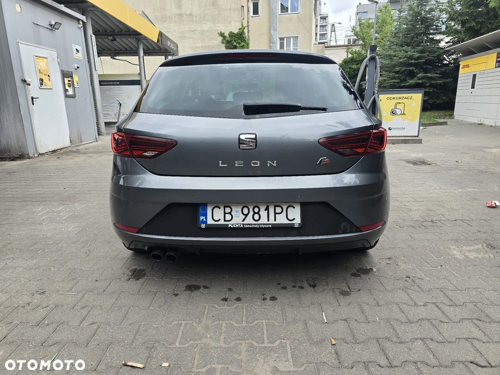 Seat Leon 1.4 TSI FR S&S - 26