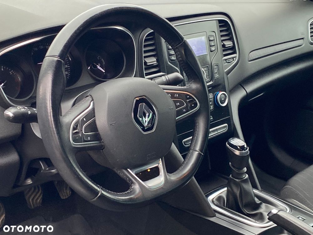 Renault Megane 1.3 TCe FAP Limited - 14