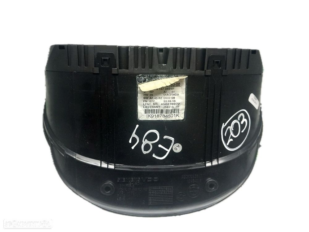 Quadrante Bmw 3 Touring (E91) - 2