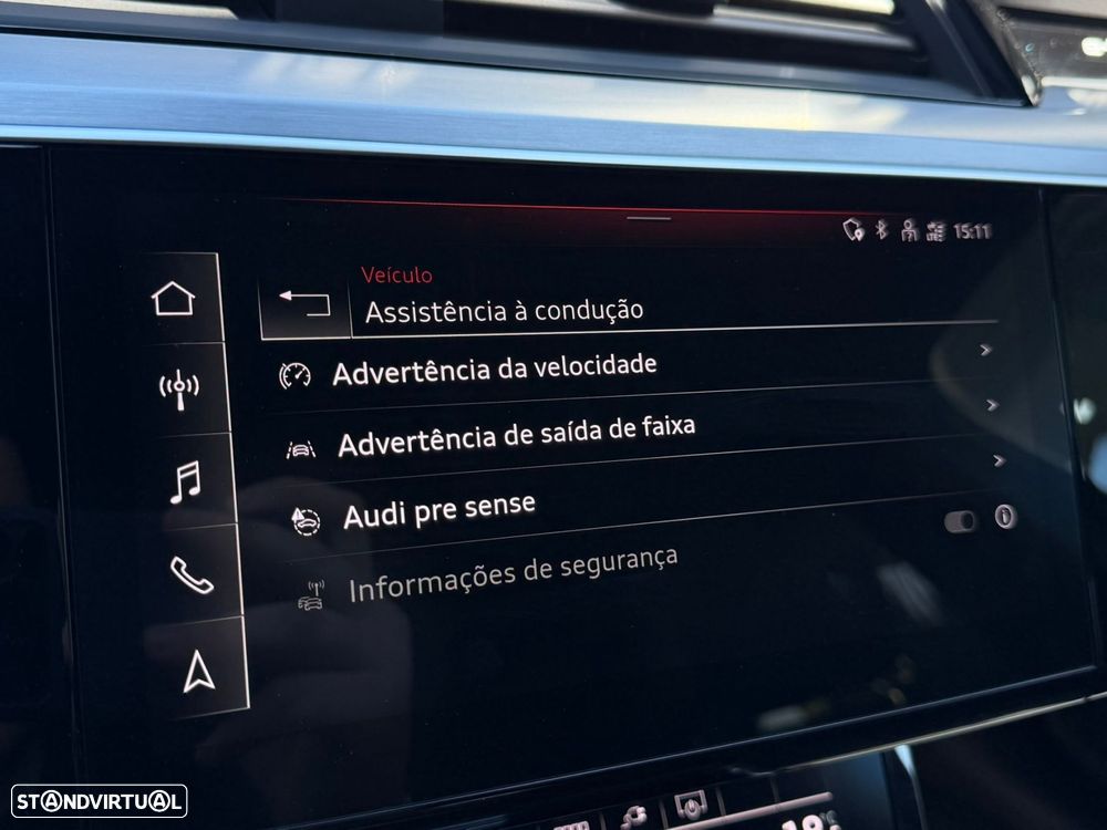 Audi e-tron 55 quattro S line - 50