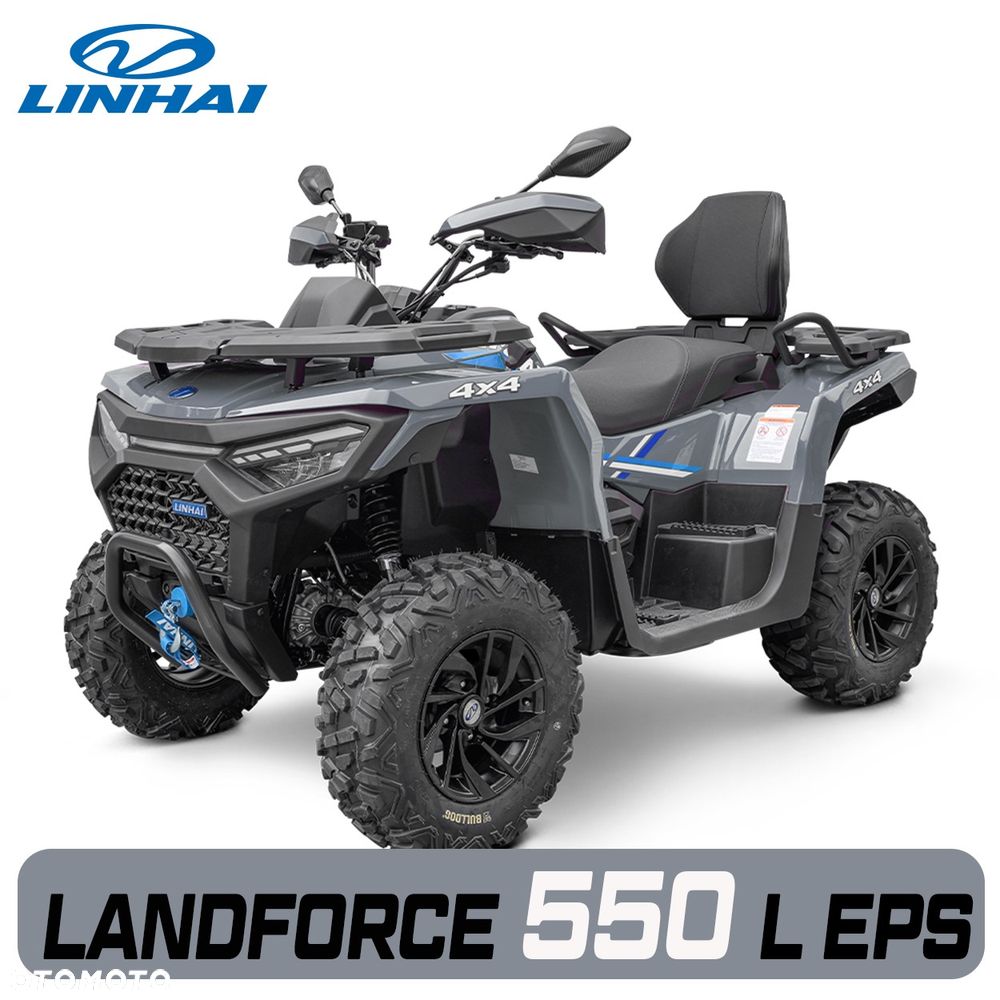 Linhai ATV - 2