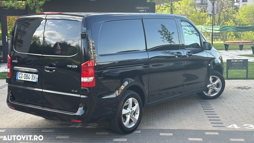 Mercedes-Benz Vito - 10