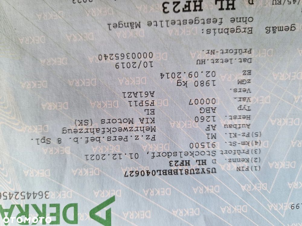 Hyundai ix35 2.0 2WD Automatik Style - 16