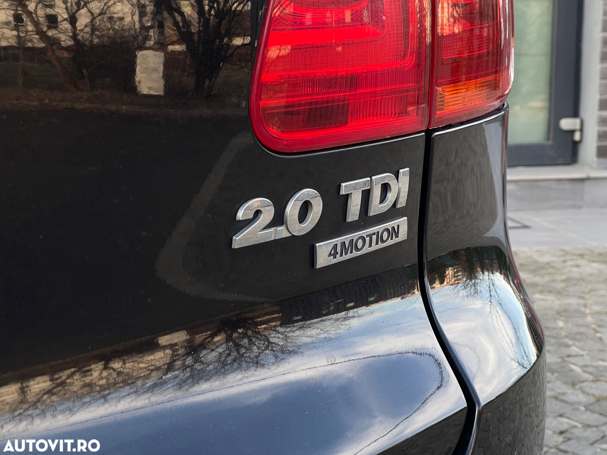 Volkswagen Tiguan 2.0 TDI DPF 4Motion BlueMotion Technology Trend & Fun - 18