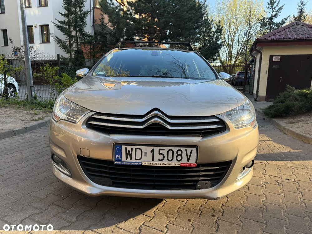 Citroën C4 1.6 HDi Seduction - 5