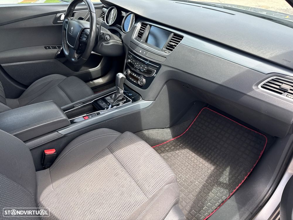 Peugeot 508 SW BlueHDi 120 EAT6 Stop&Start Active - 12