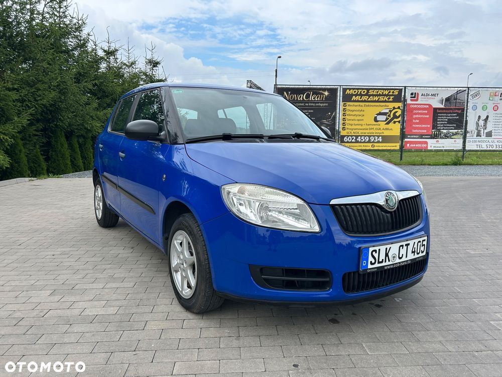 Skoda Fabia - 19