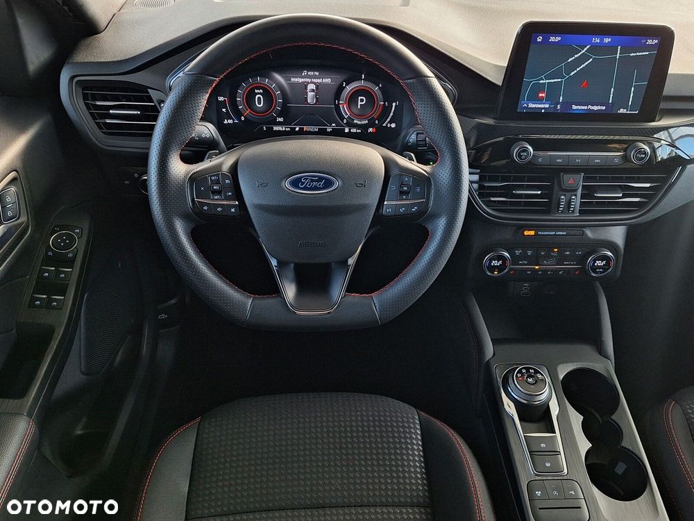 Ford Kuga 2.0 EcoBlue AWD ST-Line - 26