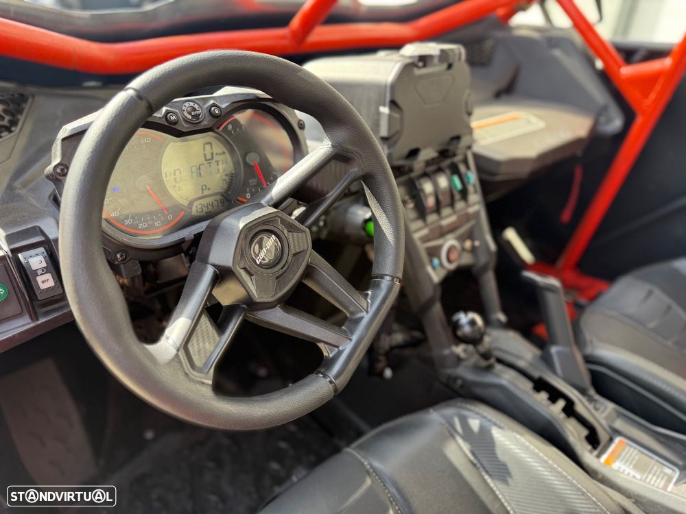 Can-Am Maverick X3 X3 X RS - 13