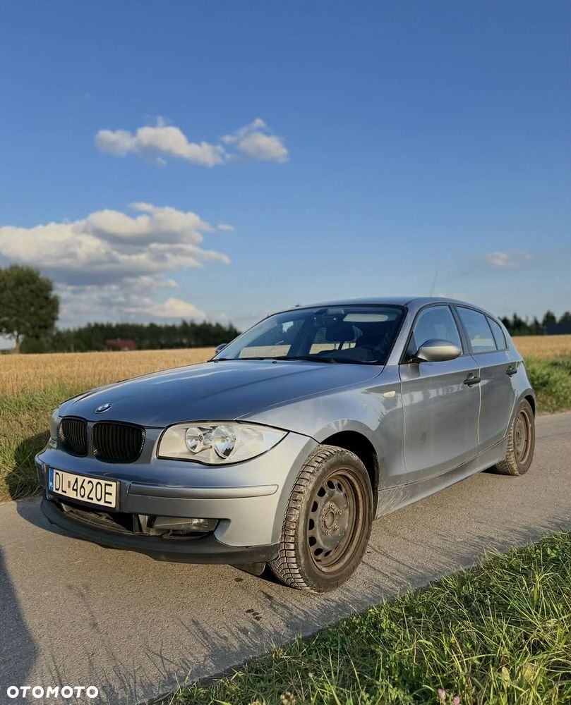 BMW Seria 1 - 1