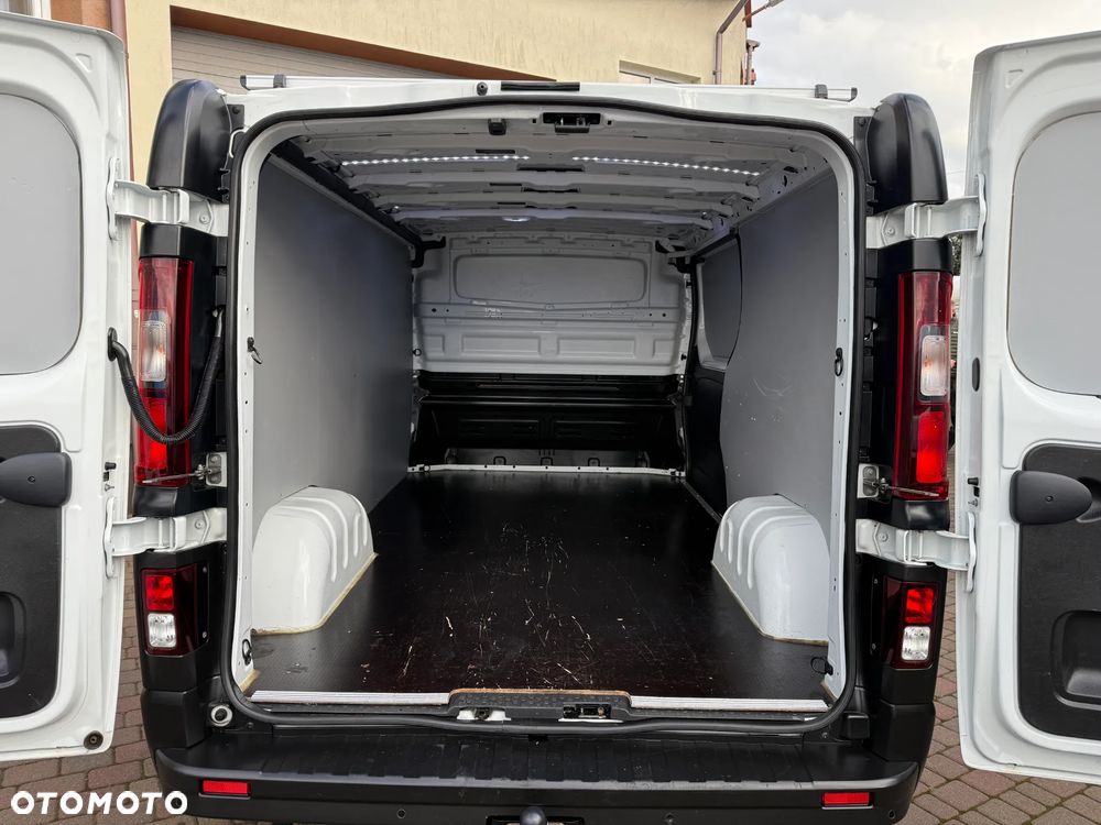 Renault Trafic L2H1 - 8