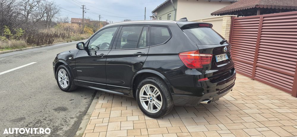 BMW X3 - 4