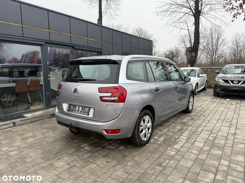 Citroën C4 Grand Picasso 1.6 HDi Attraction - 16